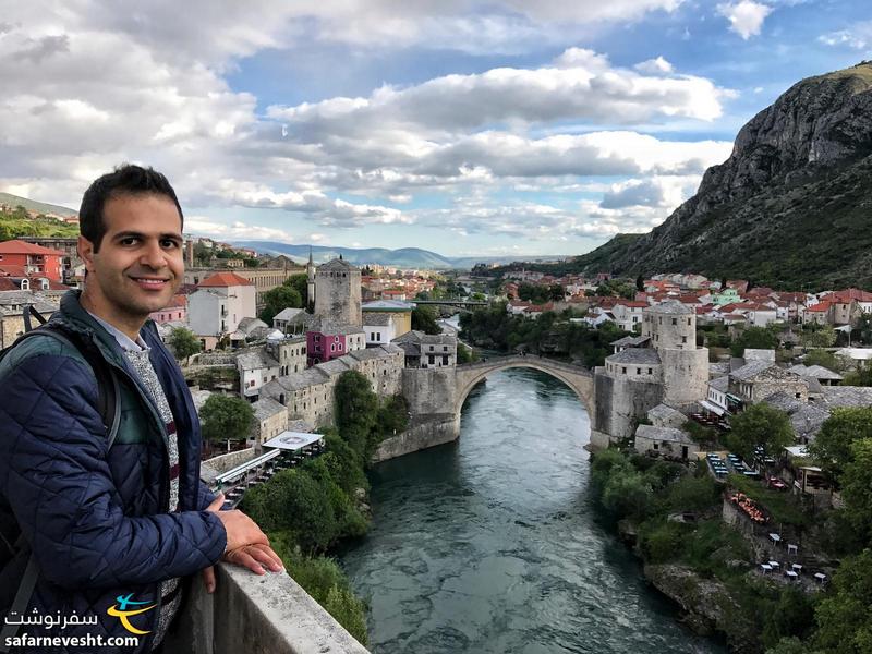 Bosnia and Herzegovina; From Mostar to Sarajevo