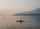 کایاک سواری در دریاچه توبا