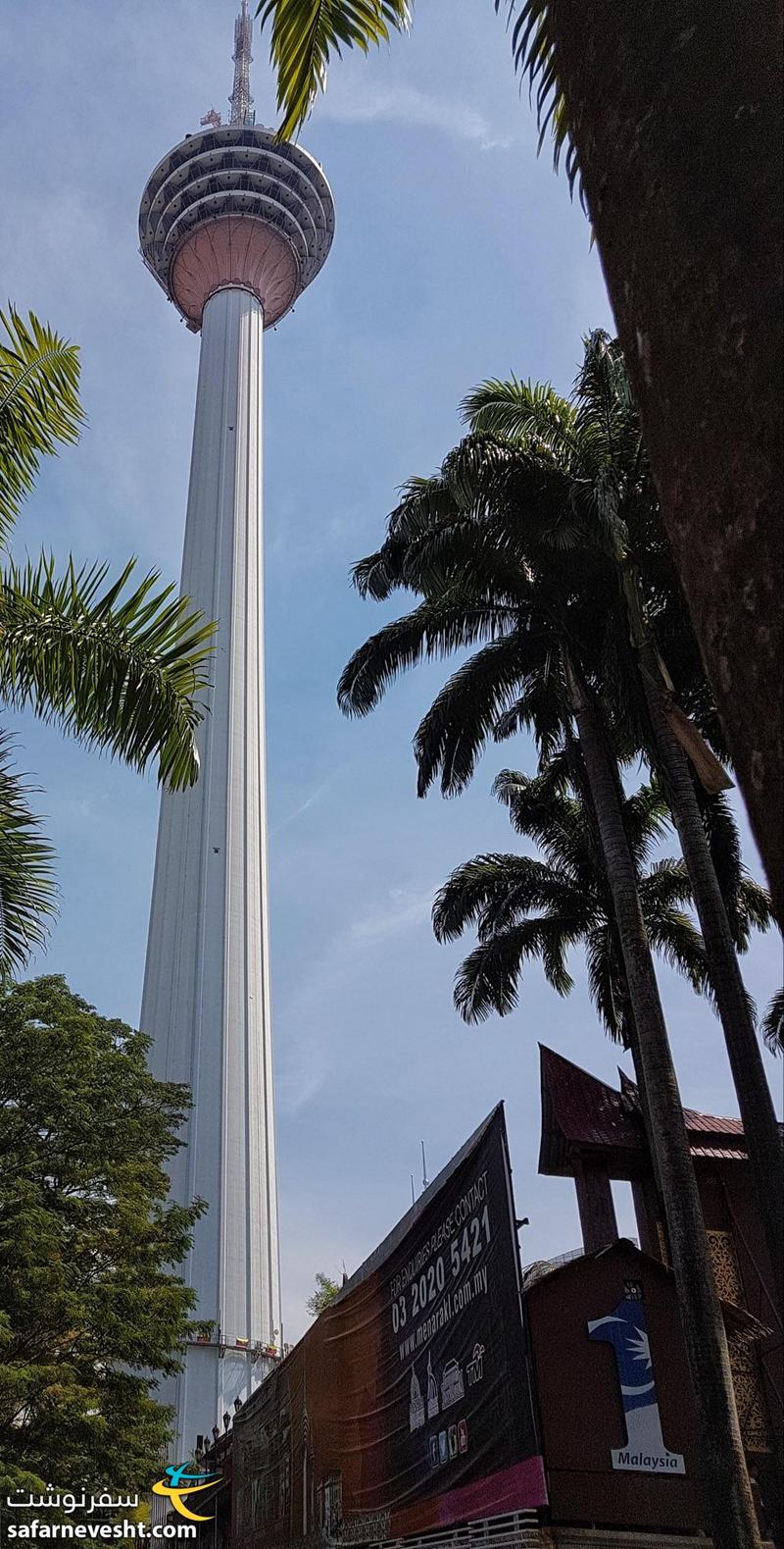 برج کوآلالامپور