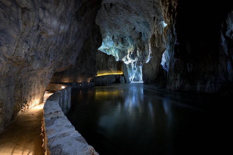 غار اشکوتسیان - park-skocjanske-jame.si ©